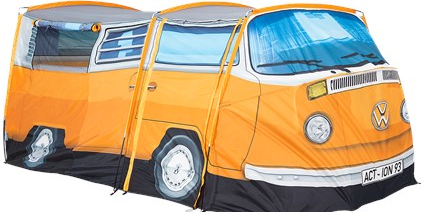 Deze Volkswagenbus tent van Action wil je hebben 