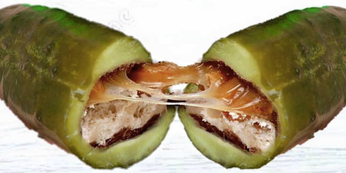 Nieuwste TikTok food trend: Snickels 