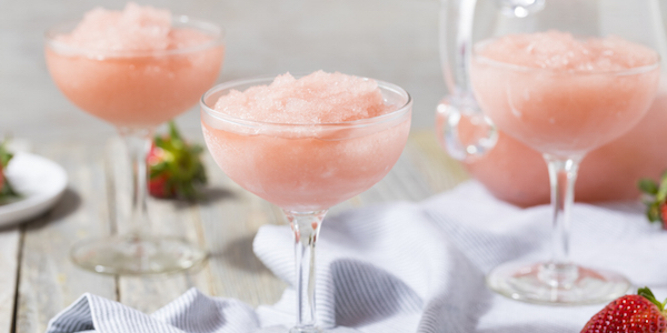 Dit recept is te lekker: Frosé 