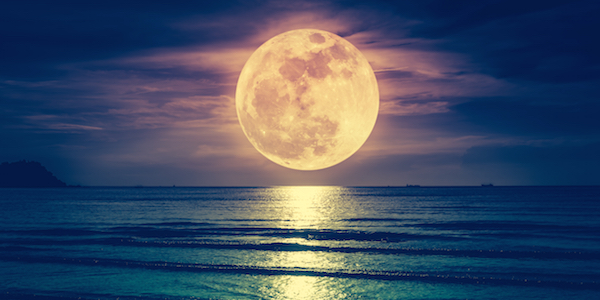 Slapen we echt slechter met volle maan?