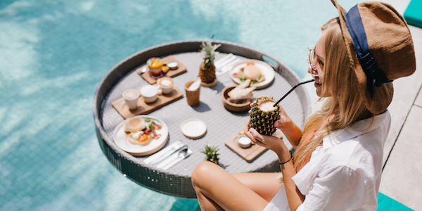 Zo kom je niet aan tijdens je vakantie