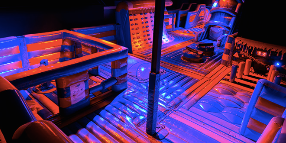 In Breda is een speeltuin voor volwassenen geopend! 