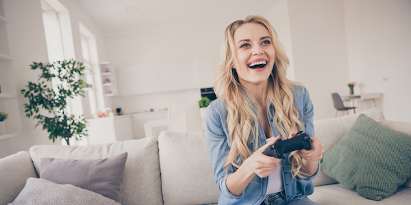 Waarom de gamer girl stijl zo populair is geworden