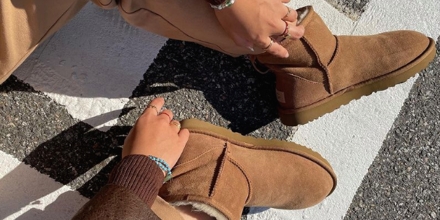 Terug van weggeweest: UGGs