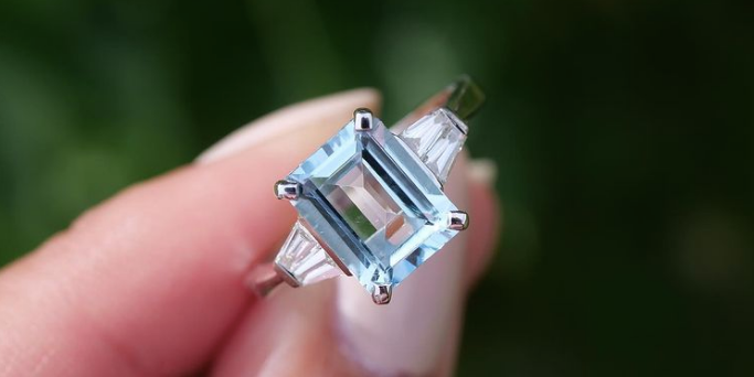 Verlovingsring trends voor 2022 