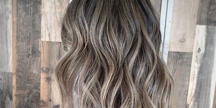 Nieuwe haartrend: Mushroom Blonde