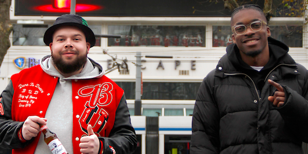 Sneakerfan dropt in 2022 een eigen limited edition sneaker met Bud en VIJZ Bespokes