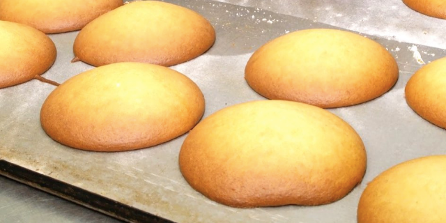 Mmm... Eierkoeken met een vleugje citroen!