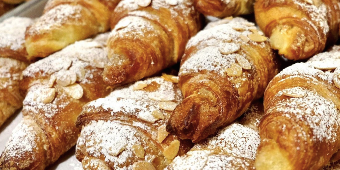 Recept: Deze amandelcroissants wil je zeker proberen!
