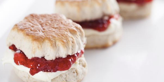 Met deze scones maak je je zondag compleet!