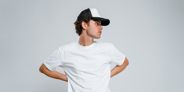 Dit zijn de voor- en nadelen van lange T-shirts voor heren