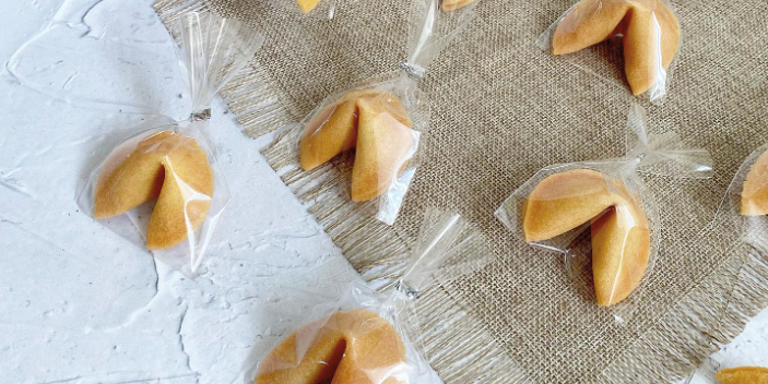 Recept: Gelukskoekjes