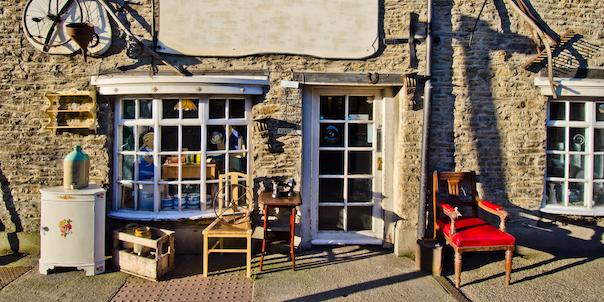 Weekendtip: toffe kringloopwinkels om te bezoeken