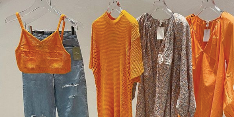 Oranje outfit inspiratie Koningsdag 2022