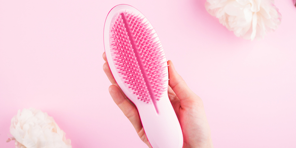 Waarom een Tangle Teezer dé borstel is om te gebruiken