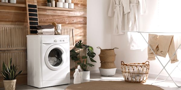 Handig: Hierdoor klopt de tijd op je wasmachine bijna nooit 