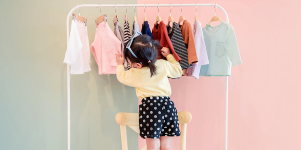 Kinderkleding trends herfst 2022