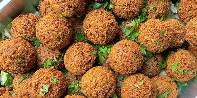 Hier eet je de beste falafel in Nederland