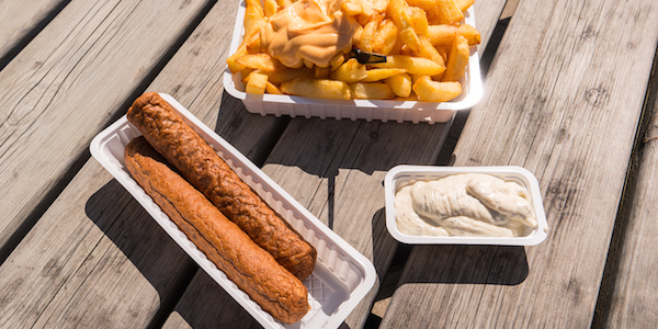 O NO! Er dreigt een tekort aan frikandellen 