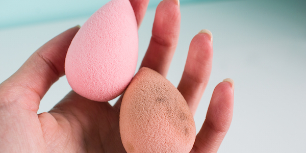 Je moet een Beautyblender veel eerder vervangen dan je denkt