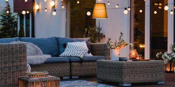 Maak je tuin make-over compleet met deze vijf musthaves