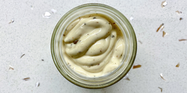 Zo maak je je eigen truffelmayonaise