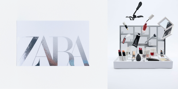 Hebben: Zara adventskalender 2022 vol met beauty producten