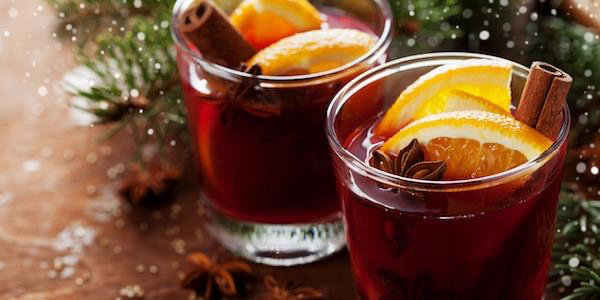 Winterse recept voor Glühgin