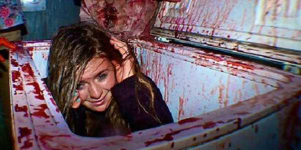 Hou je het 8 uur lang vol in dit spookhuis? Dan krijg je €20.000! 