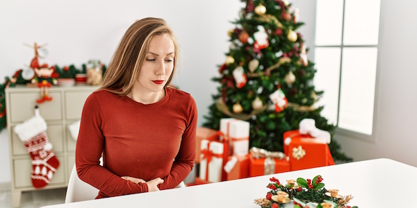 Met deze tips krijg je geen buikpijn tijdens en na het kerstdiner