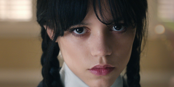 NO!!! Wednesday verdwijnt binnenkort van Netflix