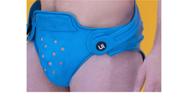 Leuk Valentijnscadeau: Crocs onderbroek voor je lover