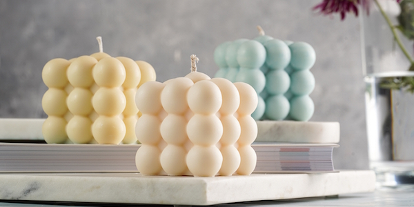 De leukste kaarsen trends van 2023 