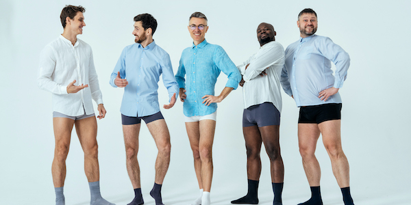 Wijde boxers steeds populairder bij mannen