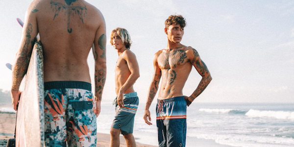 Badmode trends 2023 voor heren en jongens