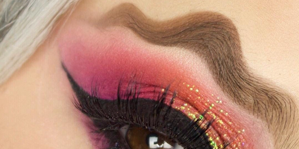 5x Bizarre wenkbrauwtrends + DIY