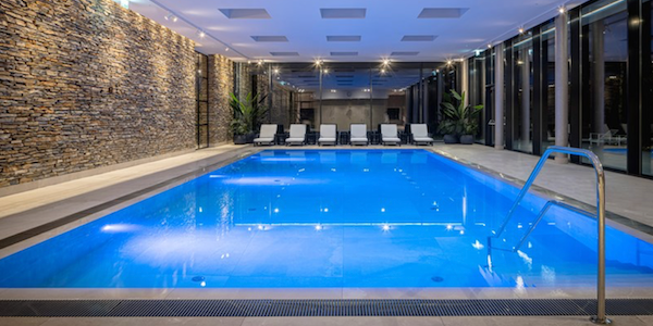 Dit zijn de leukste hotels met luxe wellness in Nederland 