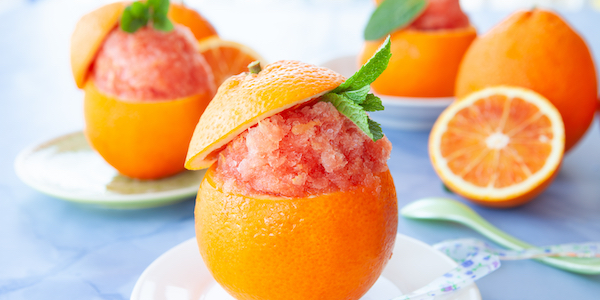 Dit wil je proeven: Aperol sorbetijs