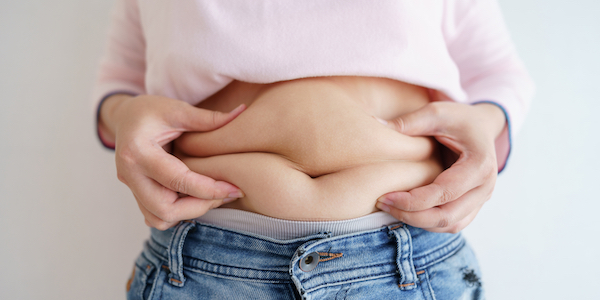 Buikvet verliezen zonder te sporten? Check deze handige tips!