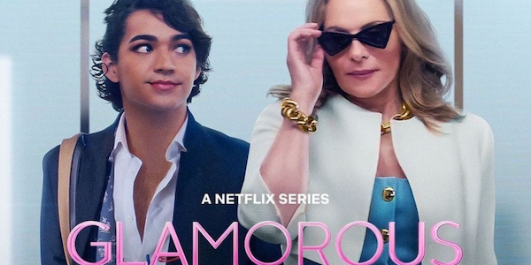 Dol op Emily in Paris? Dan zal je de serie Glamorous ook leuk vinden