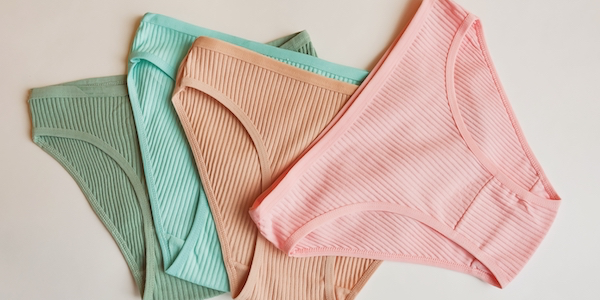 Onderzoek: Het is slecht om in de nacht ondergoed te dragen