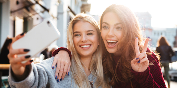 Zo maak je de beste selfies: 6x handige tips