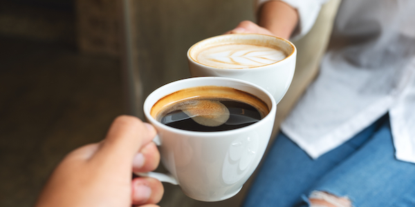 Dit is het beste tijdstip om voortaan jouw kopje koffie te drinken