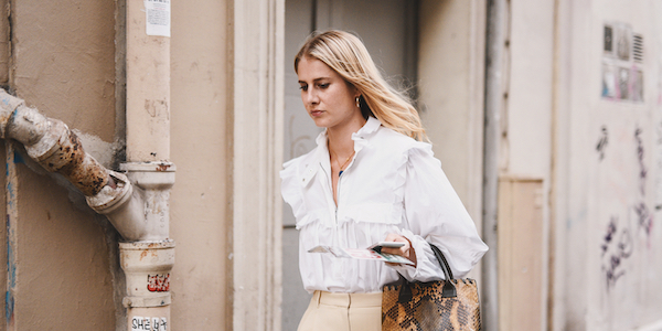 Een kleurrijk modemerk van Nederlandse bodem: Fabienne Chapot