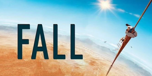 De enge film Fall is vanaf nú te zien op Netflix
