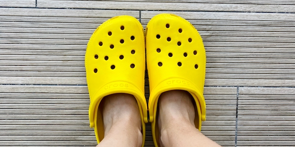 Waaaat? Crocs lanceert cowboylaarzen 