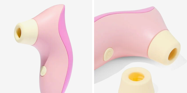 Nieuwe gadget: Tompouce vibrator van HEMA