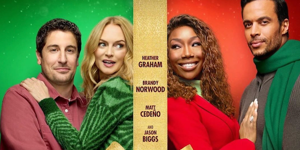 Deze leuke kerstfilm wil je zien: Best. Christmas. Ever.