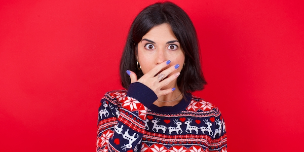 De grappigste kerstblunders van onze lezeressen