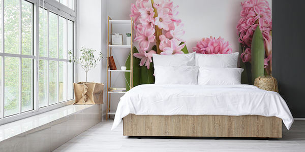 De voordelen van fotobehang (+ de trends voor 2024)